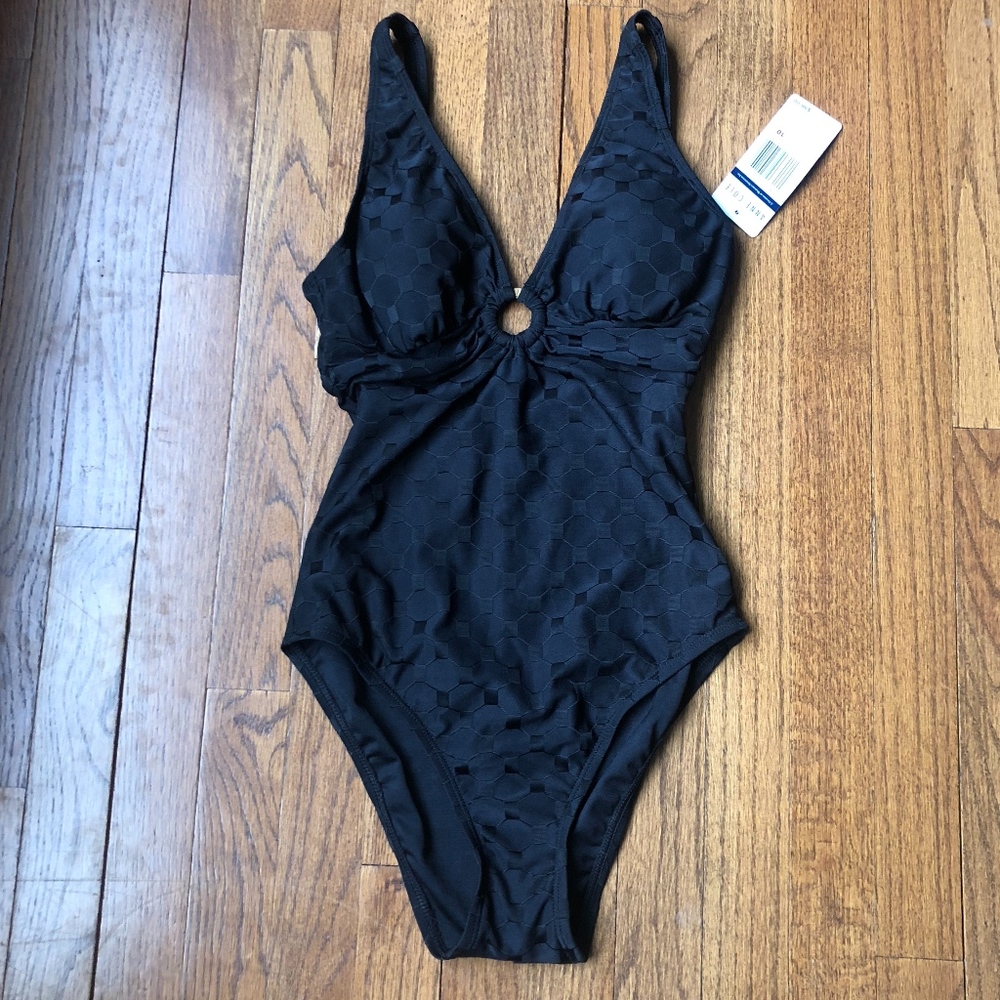 Anne Cole NWT swimsuit size 10